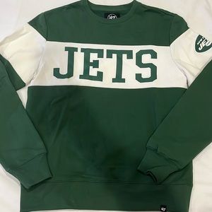 New York JETS football sweatshirt